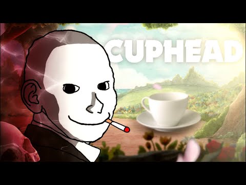 Видео: ИГРА ЗА КОТОРУЮ ПРОДАШЬ ДУШУ ( CUPHEAD)