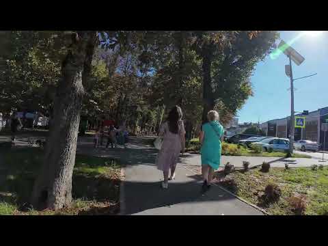Видео: Веломаршрут Ужгородом:) Велодоріжка  вул Легоцького-парк Боздош - пл Петефі 0