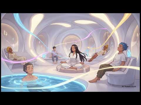 Видео: Wellness  индустрия. Спа, онсен. Физика Живого Звука