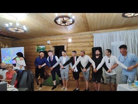 Видео: СВАДЬБА 🎊🎊🎊  //первая часть //