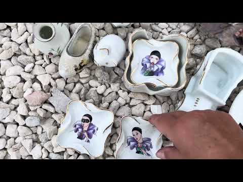 Видео: Блошиный рынок в Гуардамар-дель-Сегура