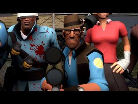 Видео: [SFM] TF2 - Культ личности Глава 5 - Подростки