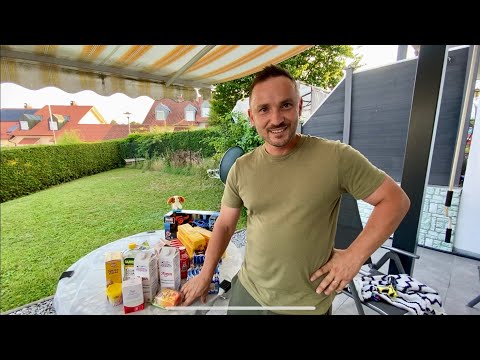 Видео: Посетили наши любимые места и сделали закупку в магазине.Предложение от Лукаса которое нас удивило ￼