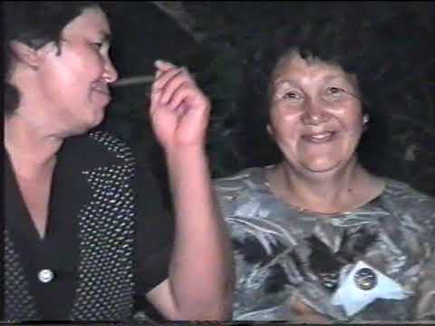 Видео: Выпускной вечер 1997. Новосёловка (Баканский) Часть 2.