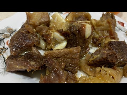 Видео: ШУ ОВКАТНИ ТАЙЕРЛАГИМ КЕЛДИ 😊😋