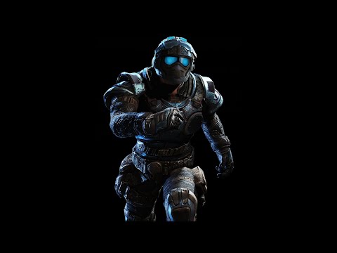 Видео: Gears of War 2 — все сцены с Беном Кармайном