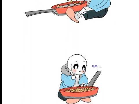 Видео: ( Undertale) подросток Грилби и маленький Санс #2 ||русский дубляж||