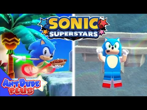 Видео: 5 плюсов и минусов Sonic Superstars