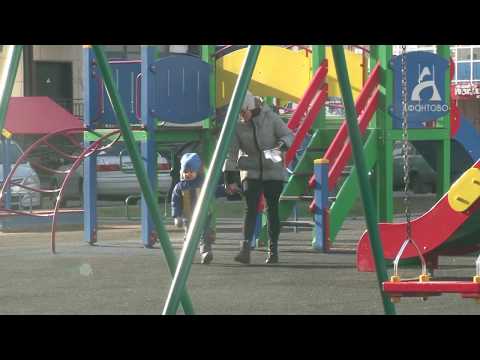 Видео: Трудно ли увести ребенка незнакомцу с детской площадки? Эксперимент «Лизы Алерт»