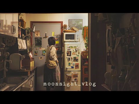 Видео: Готовлю белую пасту и каштановые манжю🌰 Сохраняю моменты рисунками | Фейерверки в Корее