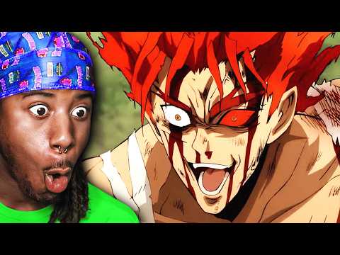 Видео: Гару был прямой угрозой для всех