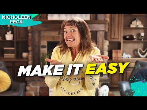 Видео: Как создать простые и эффективные последствия