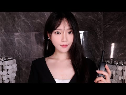 Видео: ASMR(Sub✔)Отель VIP с непрямым посещением коктейль-бара, массажного салона