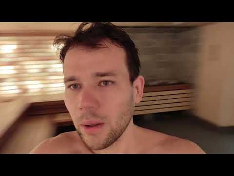 Видео: Поход в банный комплекс с бассейнами