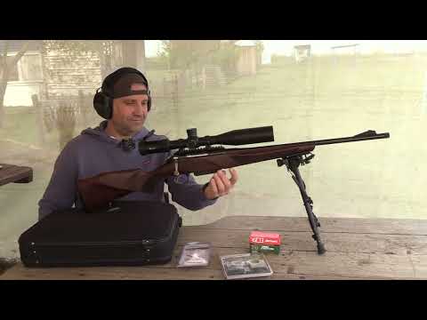 Видео: Тест оптического прицела ARKON MODEL "C" 4-16х44