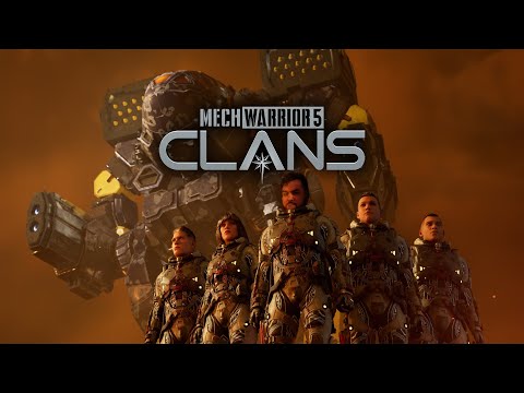 Видео: Шон играет в Mechwarrior 5: Clans, стрим 4 (PC, 2024)