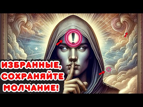 Видео: Если вы избранный, никогда не раскрывайте эти секреты никому!