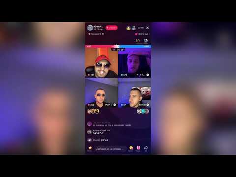 Видео: Драма | Adnan Beats и Kita се хранят във TikTok.