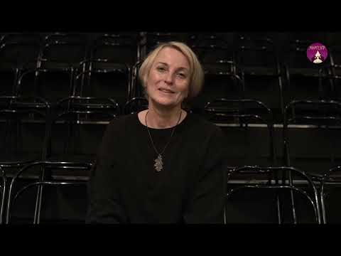 Видео: Мастер-класс по теневому театру в музее Ахматовой. Родительская театральная среда от Мамтеатра