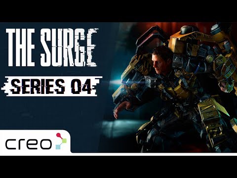 Видео: ЧЁТ КАК-ТО МНОГО БОЛИ | Прохождение The Surge - Серия №4