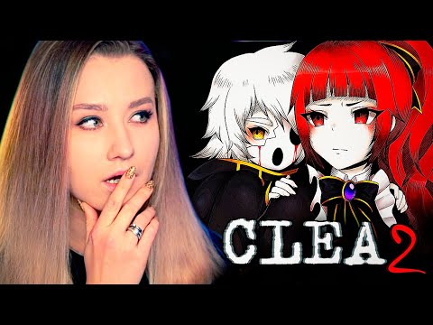 Видео: ВЕРНУЛАСЬ В КОШМАР! - CLEA 2 (КЛЕА 2 ПРОХОЖДЕНИЕ)