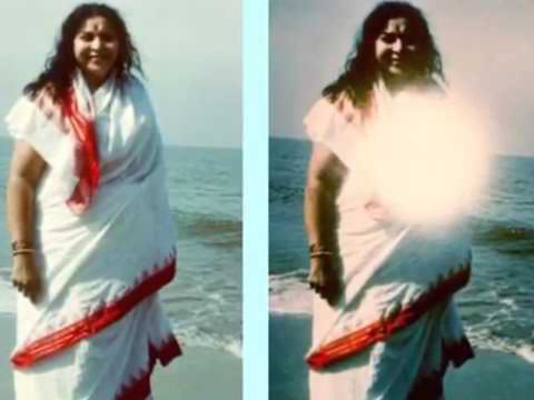 Видео: Рага Дурга (для Анахаты). Исполняет Арун Апте в присутствии Шри Матаджи.