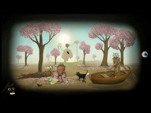 Видео: Ну теперь точно допроходим вторую и начинаем третью главу Fran Bow | стрим от 14.11.25