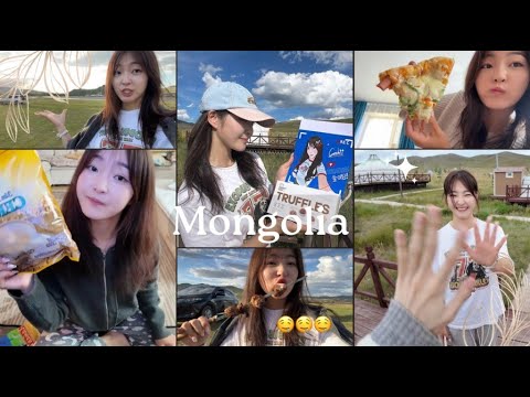 Видео: Монголд өнгөрүүлсэн аз жаргалтай 7 хоног 🥺 VLOG