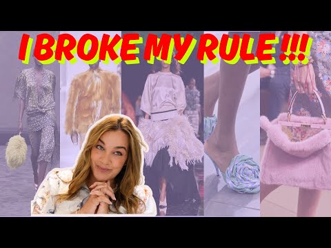 Видео: Я ПРЕДЗАКАЗАЛА 2 СУМКИ 🫣 SS26 RUNWAYS ИЗБАВИЛИ МОЮ ОТ РОСКОШНОЙ СКУКИ!