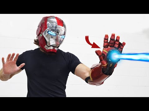 Видео: 20 Вещей Железного Человека с Aliexpress, От Которых Ты Офигеешь / Вещи с Алиэкспресс + КОНКУРС