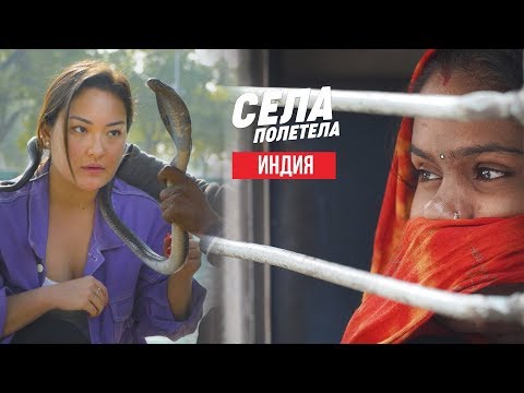 Видео: ИНДИЯ // СЕЛАПОЛЕТЕЛА