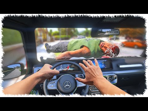 Видео: Маған рульді беруге болмайды (GTA V)