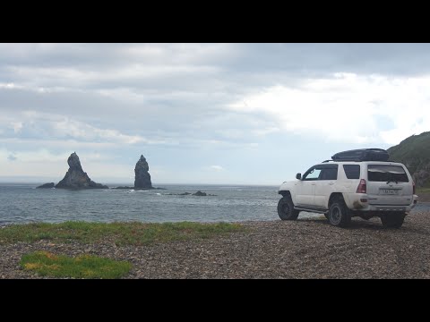 Видео: Путешествие на север Приморского края, сентябрь 2022. Первая часть.