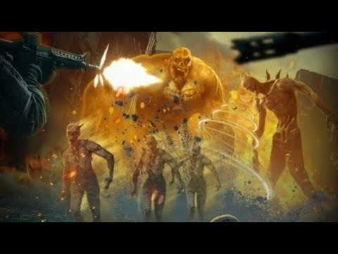 Видео: Zombie Gunship Survival || Пустая лощина/Empty Hollow
