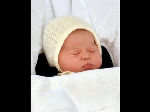 Видео: Шапочка для новорожденного (окончание)