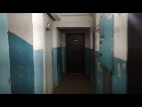 Видео: (076) Лифт Сиблифт (2019 г.) V=1 м/с, Q=400 кг.