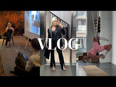 Видео: Tasty VLOG | Уютный осенний влог о жизни в Варшаве | Киновечер, еда, истории о неудачах и успехе