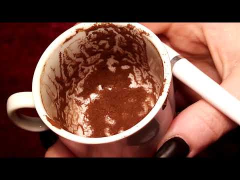 Видео: Гадание на кофе. 15. Символ Рыбки.