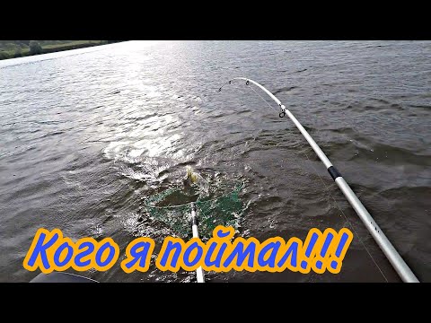 Видео: Рыбалка в Татарстане. Кама. Троллинг!