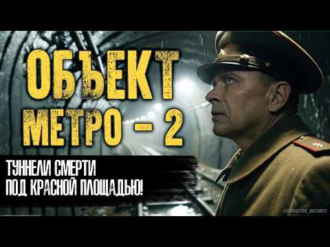 Видео: КРЕМЛЕВСКИЕ ПОДЗЕМЕЛЬЯ: Туннели Смерти Под Красной Площадью!