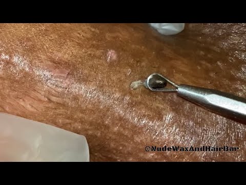 Видео: Выдержки из NUDEWAXANDHAIRBAR эпизод 1