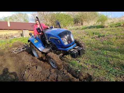 Видео: ДонгФенг 244 Оранка 2021