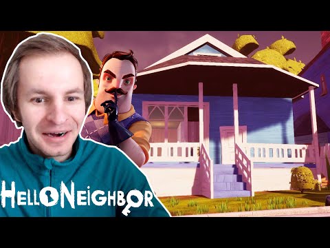 Видео: ПРИВЕТ СОСЕД мод ДОМ "ЖЕВАТЕЛЬНОЙ РЕЗИНКИ" - жвачка | Hello Neighbor mod Gumballshouse #1