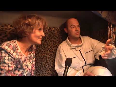 Видео: Алексей Матюшкин. Философия в камазе. Автор видео: NSKRecords