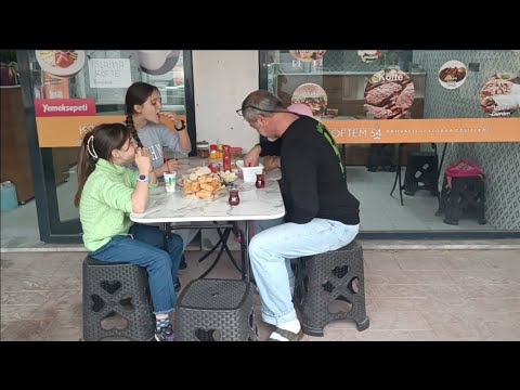 Видео: СТРЕСС на СТРЕССЕ 🥴СЕМЕЙНЫЙ ЗАВТРАК🙂 ТУРЦИЯ ВЛОГ 🇹🇷