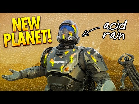 Видео: Helldivers 2: Что за фигня и смешные моменты! Эпизод 35