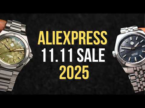 Видео: Распродажа AliExpress 11.11 2025 — мой ТОП-10 выбора!