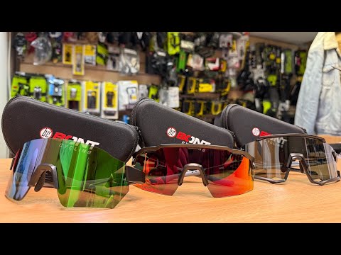 Видео: Очки мультиспортивные Bont BRS1 / BRS2 / BRS3