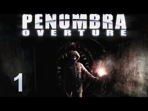 Видео: Penumbra: Overture прохождение с Карном. Часть 1