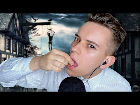 Видео: АСМР Съем твои ПЛОХИЕ МЫСЛИ 2 | ролевая игра ASMR